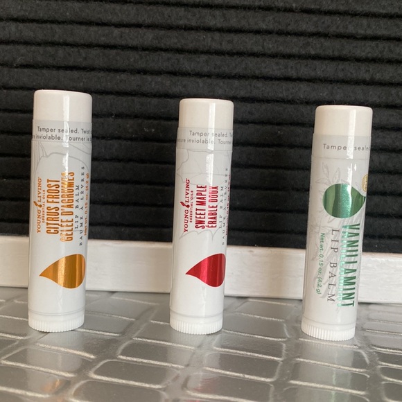 Youngliving lip balm set/ LIMITED EDITION - Picture 4 of 5